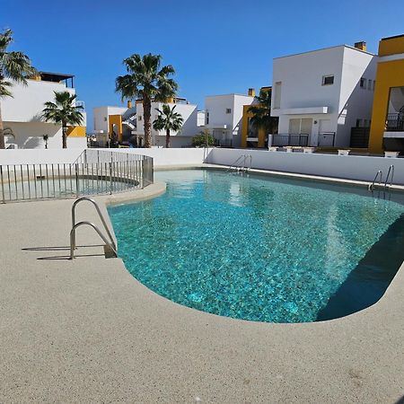 Appartamento Rincon Del Salar Playas de Vera Esterno foto