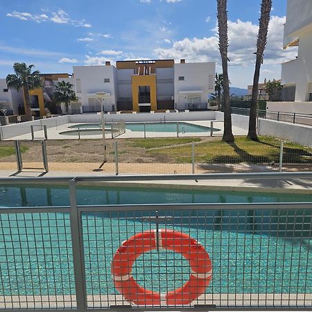 Appartamento Rincon Del Salar Playas de Vera Esterno foto