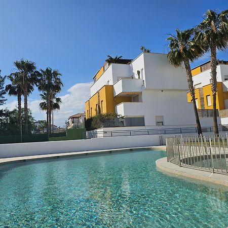 Appartamento Rincon Del Salar Playas de Vera Esterno foto