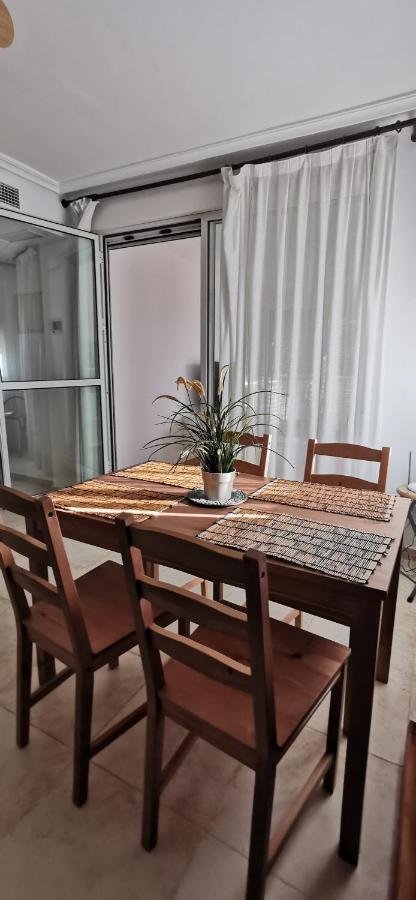 Appartamento Rincon Del Salar Playas de Vera Esterno foto