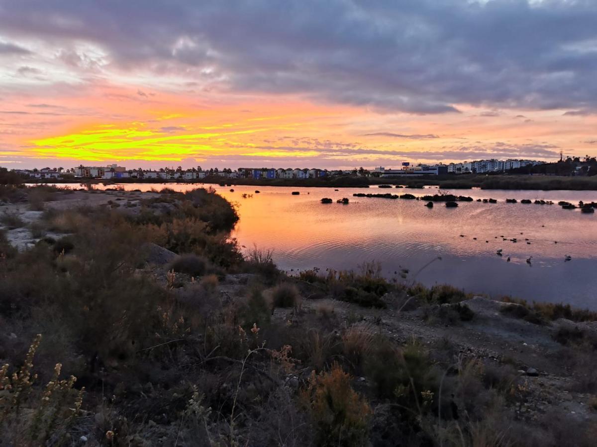 Appartamento Rincon Del Salar Playas de Vera Esterno foto