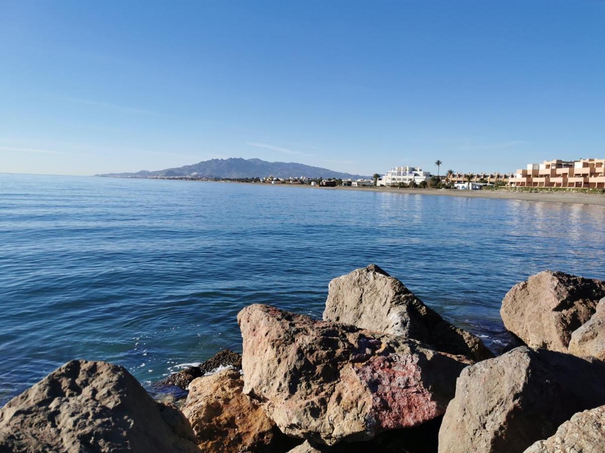Appartamento Rincon Del Salar Playas de Vera Esterno foto