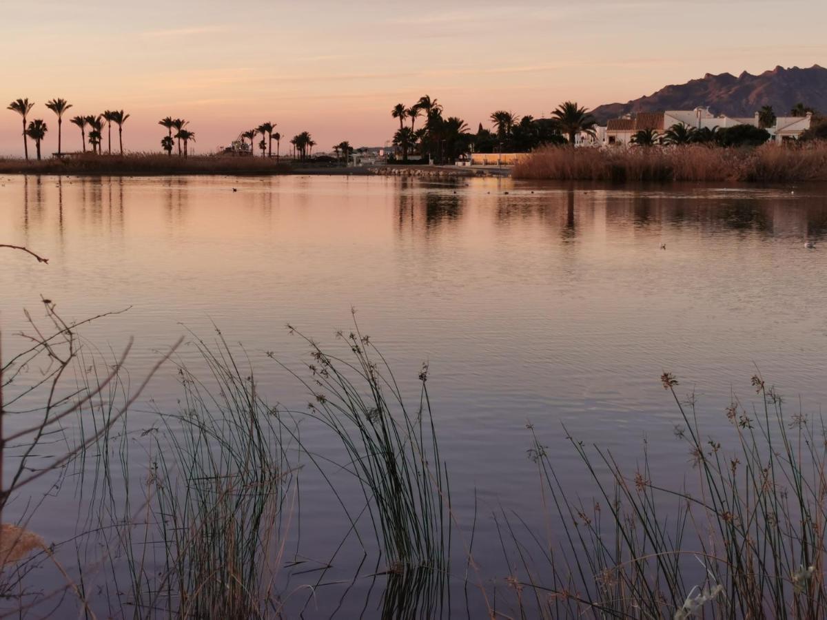 Appartamento Rincon Del Salar Playas de Vera Esterno foto