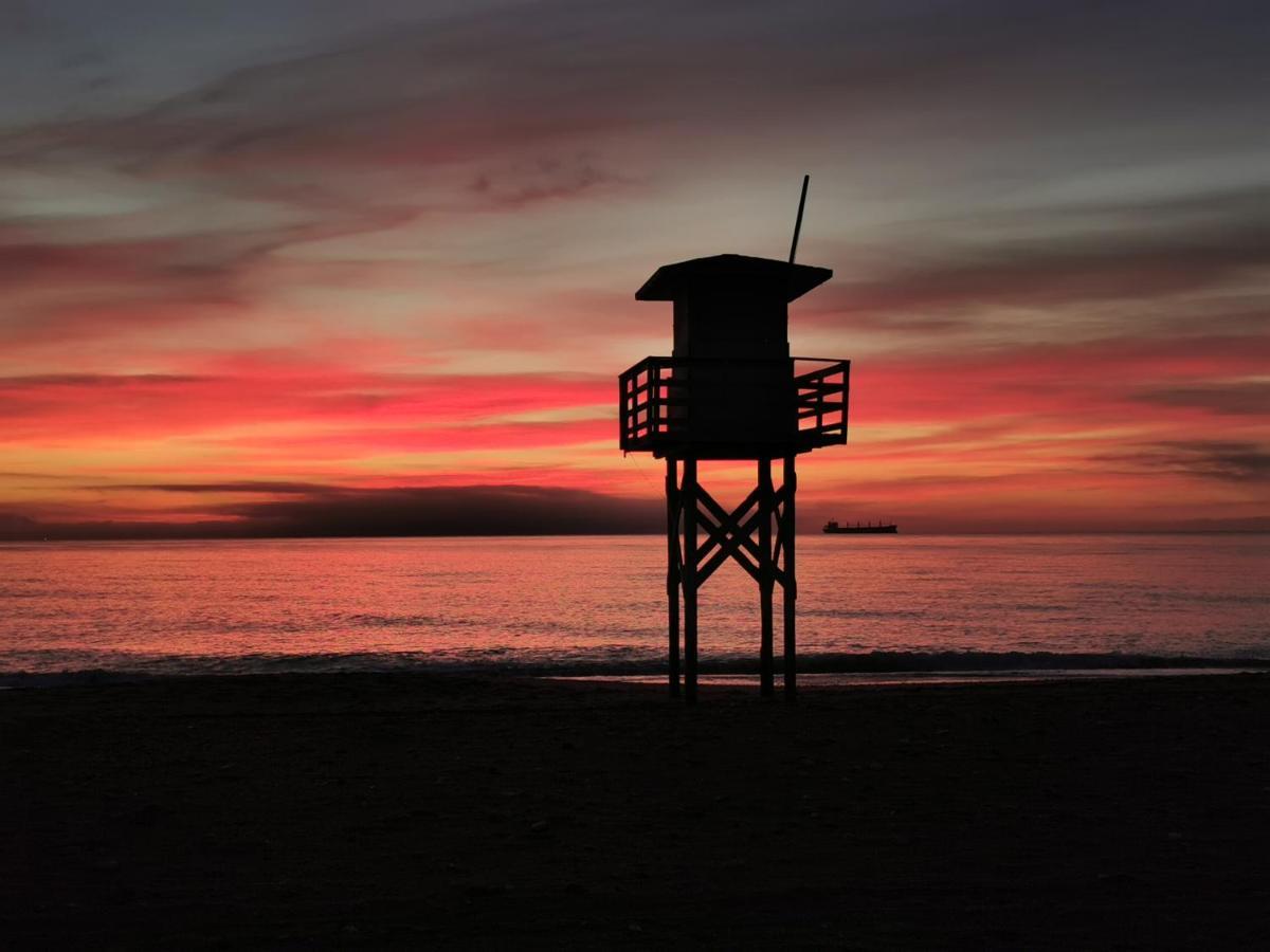 Appartamento Rincon Del Salar Playas de Vera Esterno foto