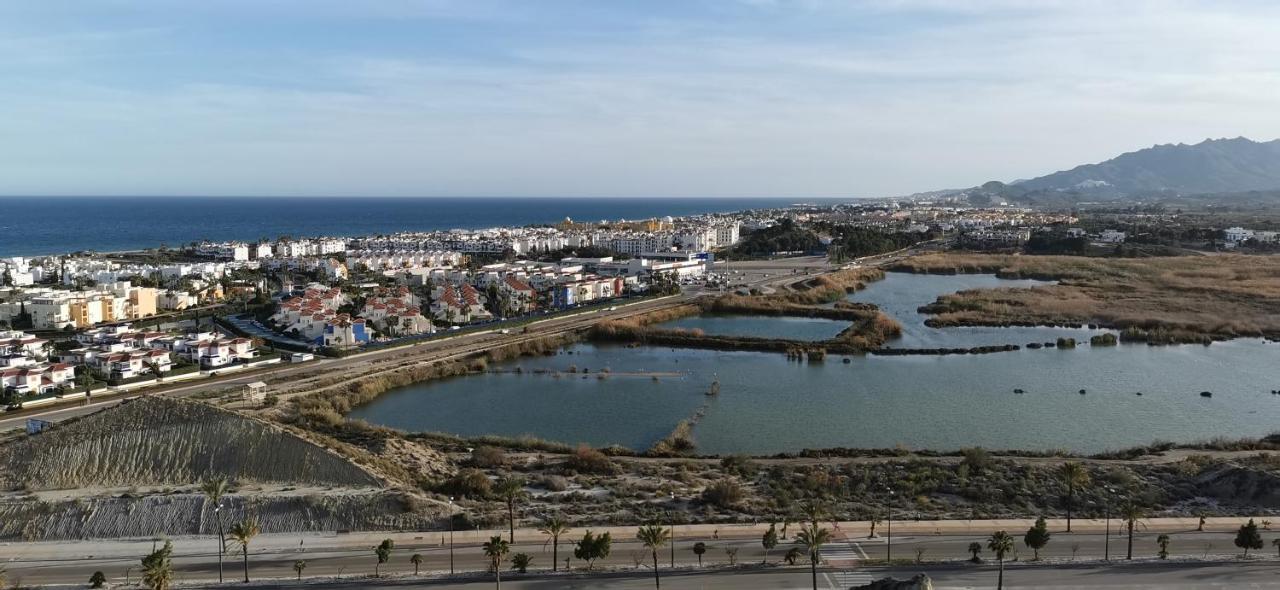 Appartamento Rincon Del Salar Playas de Vera Esterno foto