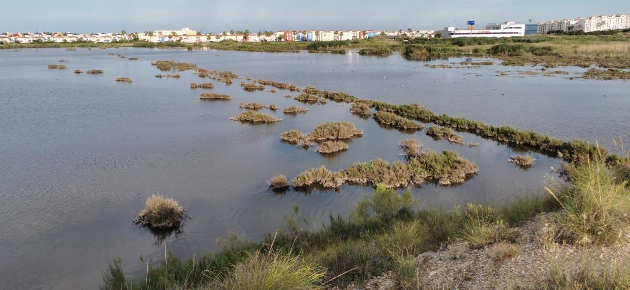 Appartamento Rincon Del Salar Playas de Vera Esterno foto