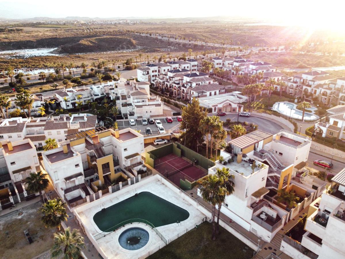 Appartamento Rincon Del Salar Playas de Vera Esterno foto