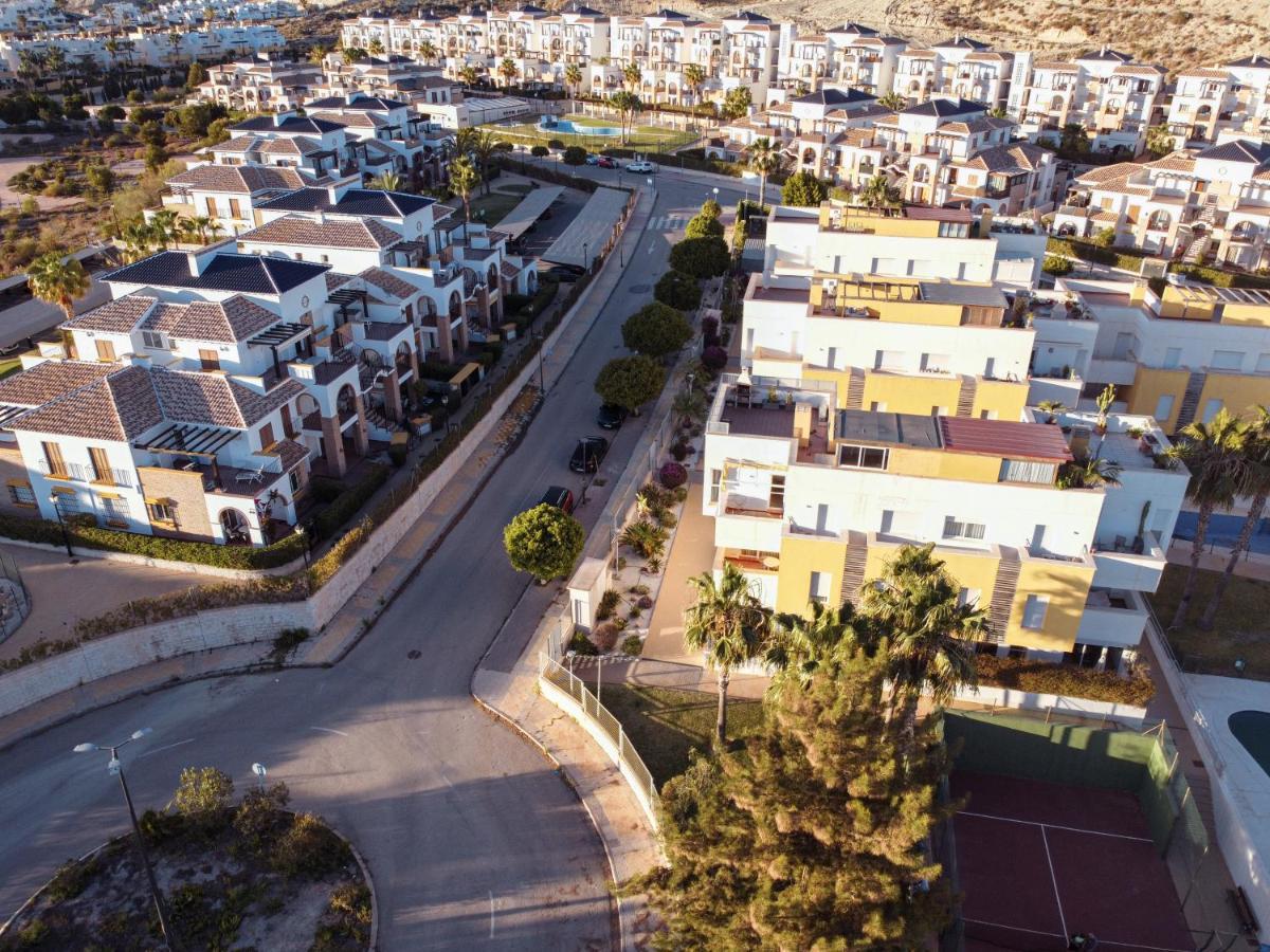 Appartamento Rincon Del Salar Playas de Vera Esterno foto