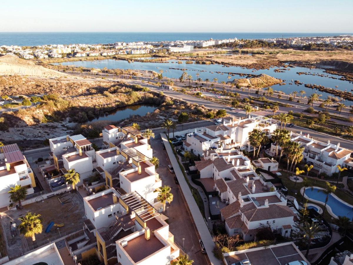 Appartamento Rincon Del Salar Playas de Vera Esterno foto