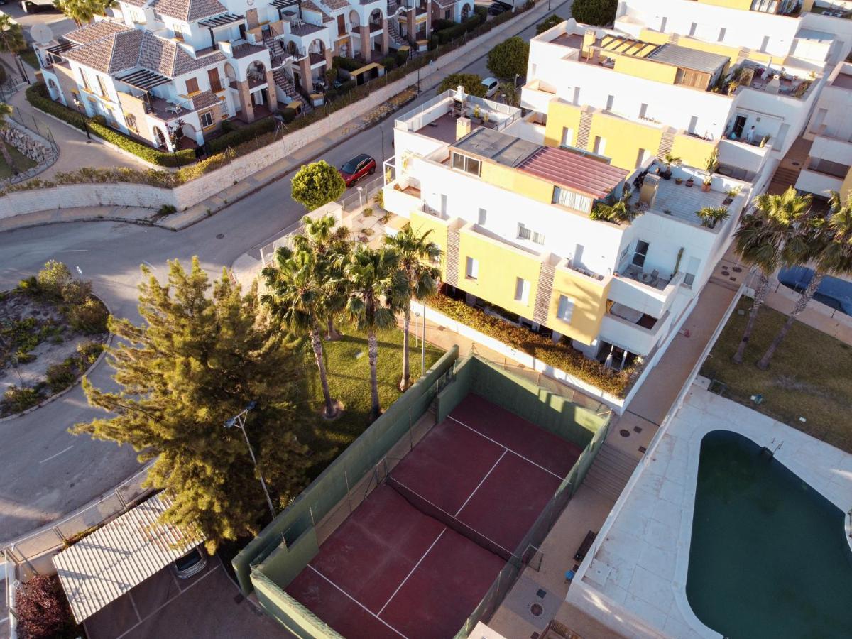 Appartamento Rincon Del Salar Playas de Vera Esterno foto