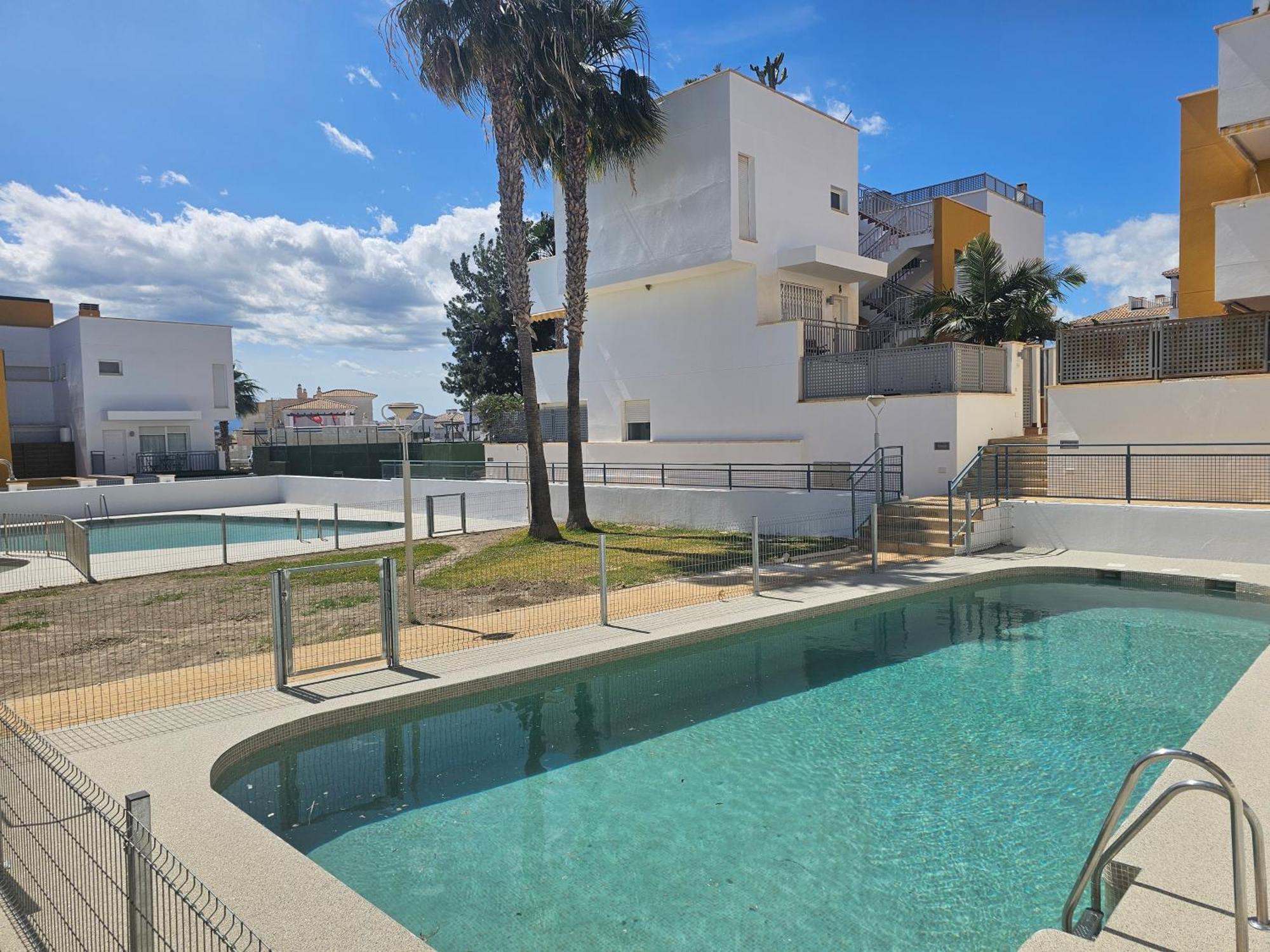 Appartamento Rincon Del Salar Playas de Vera Esterno foto