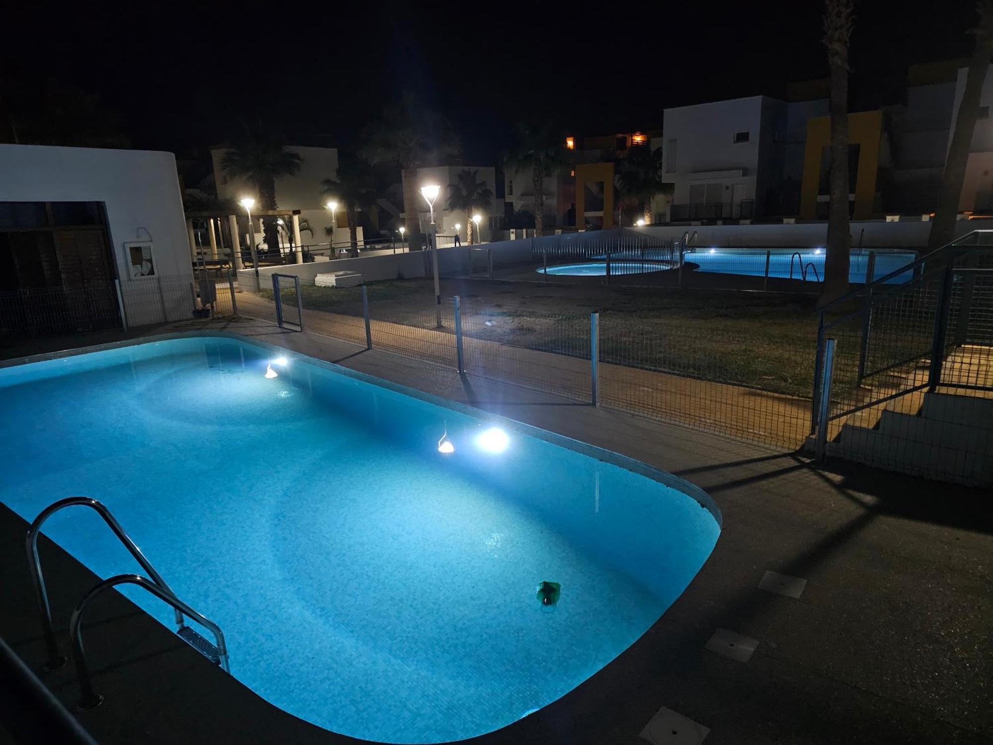 Appartamento Rincon Del Salar Playas de Vera Esterno foto