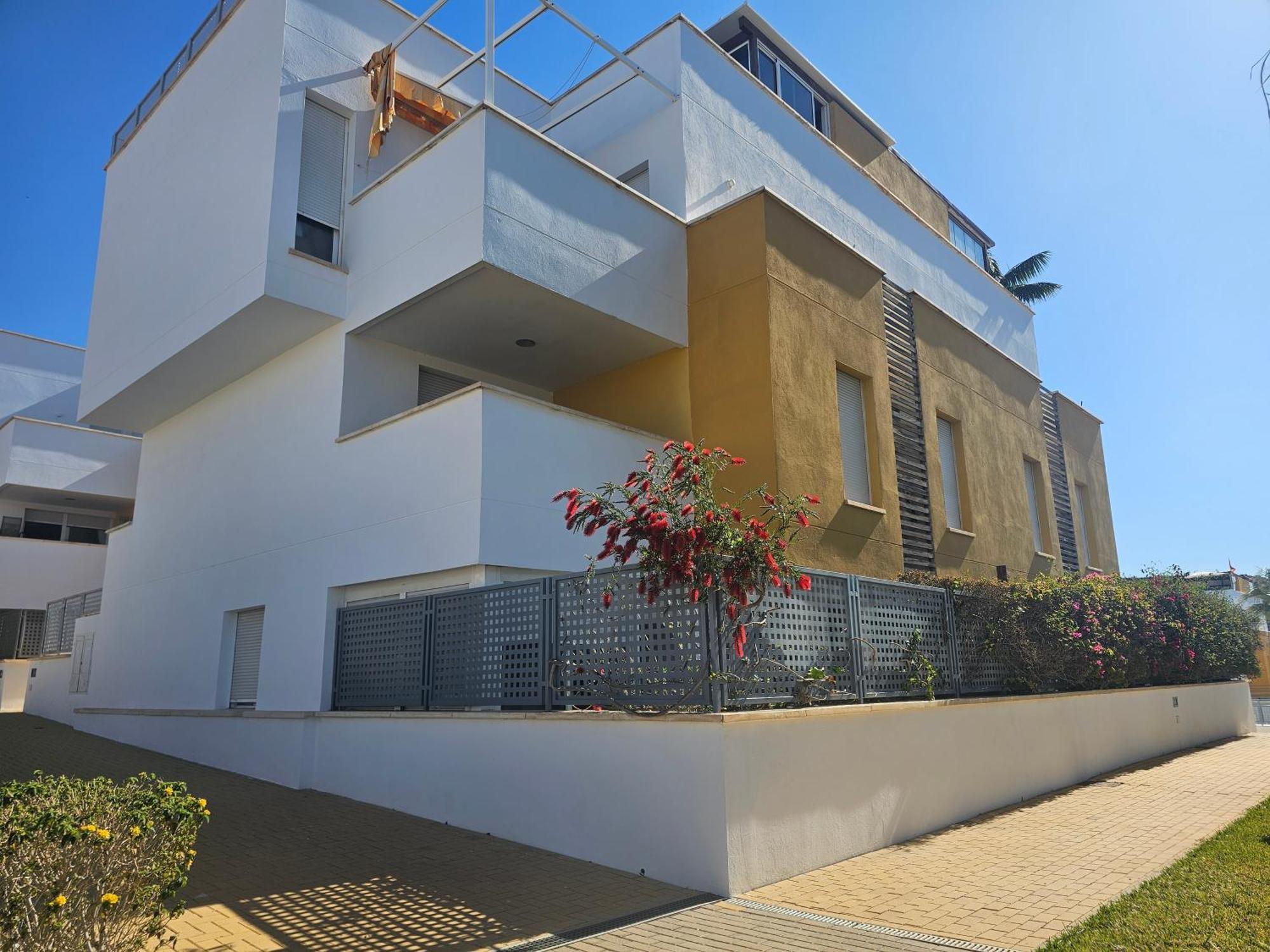 Appartamento Rincon Del Salar Playas de Vera Esterno foto